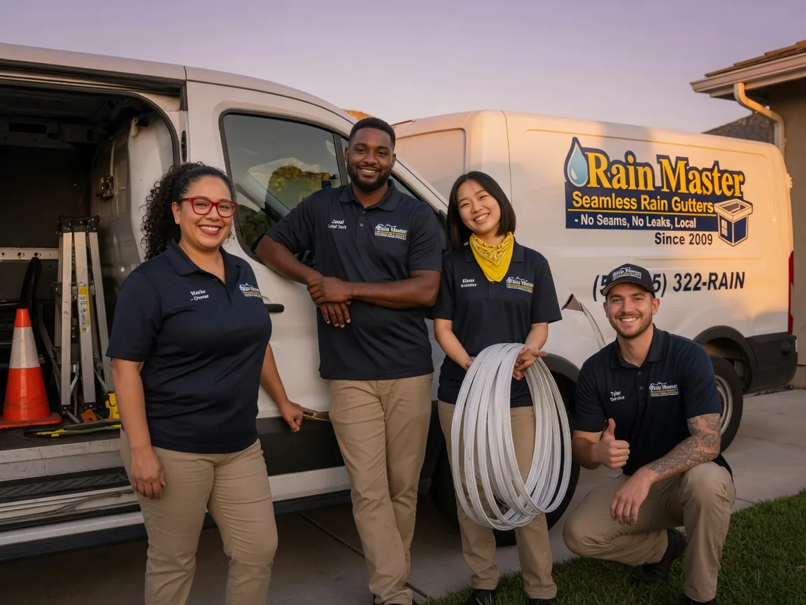 Gutter Installation company in Irving, IL